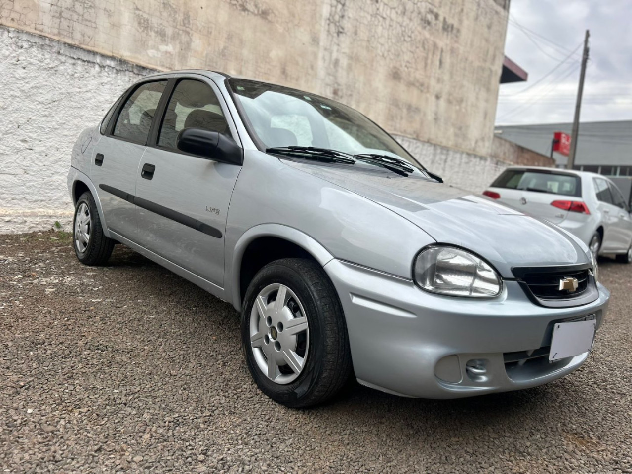 Classic Sedan 1.0 4P FLEX LIFE