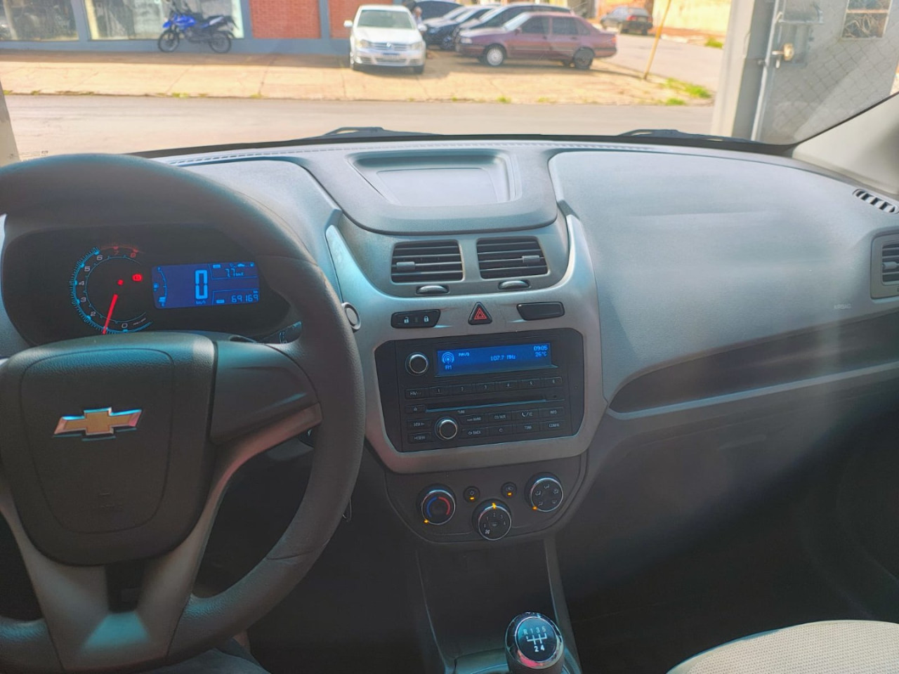 CHEVROLET Cobalt 1.4 4P FLEX LTZ