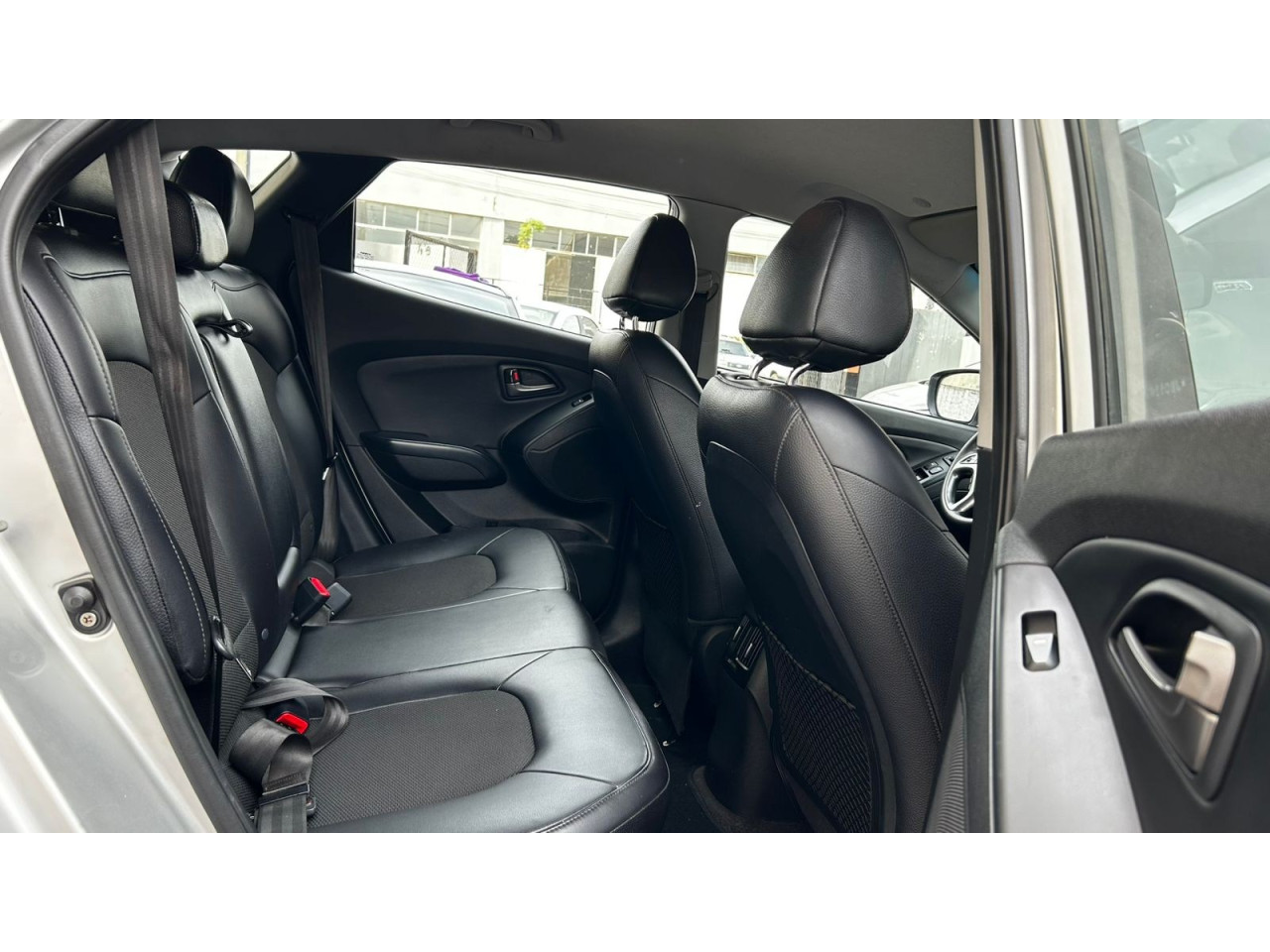 IX35 2.0 16V 4P GL FLEX AUTOMÁTICO