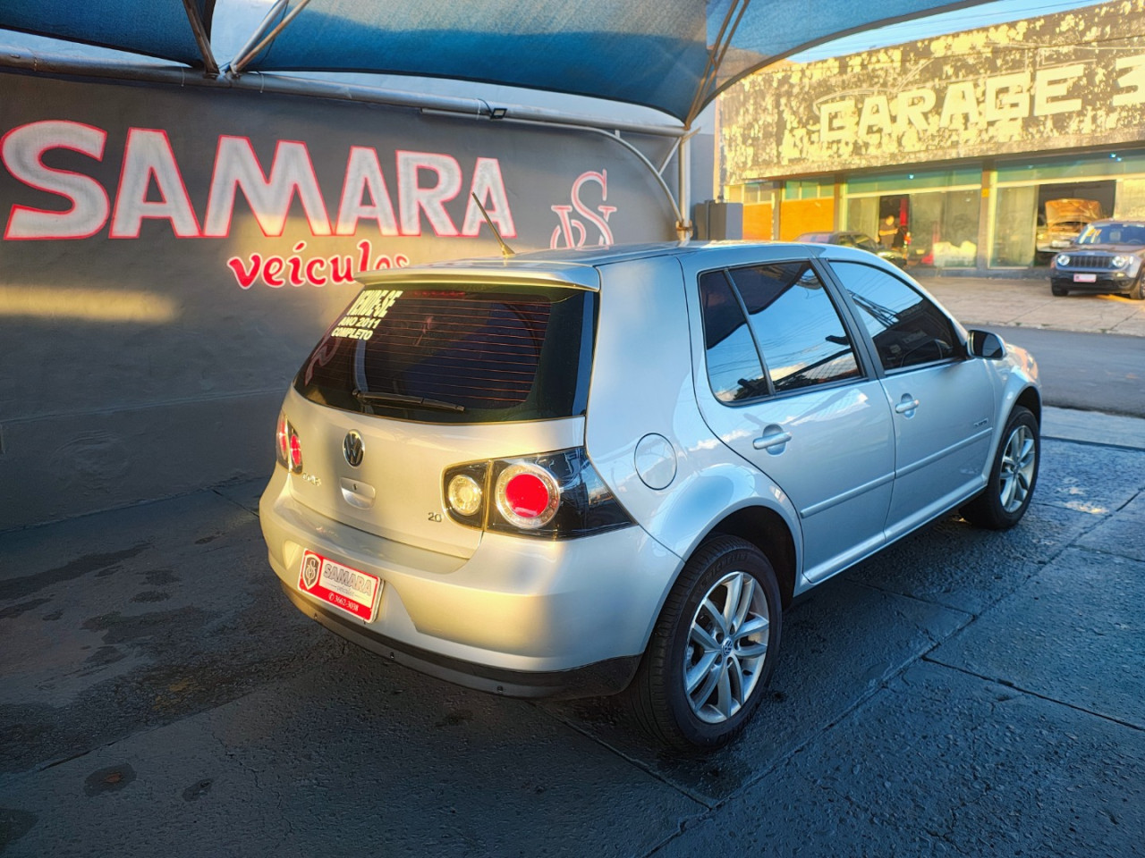 Golf 1.6 4P CONFORTLINE AUTOMÁTICO