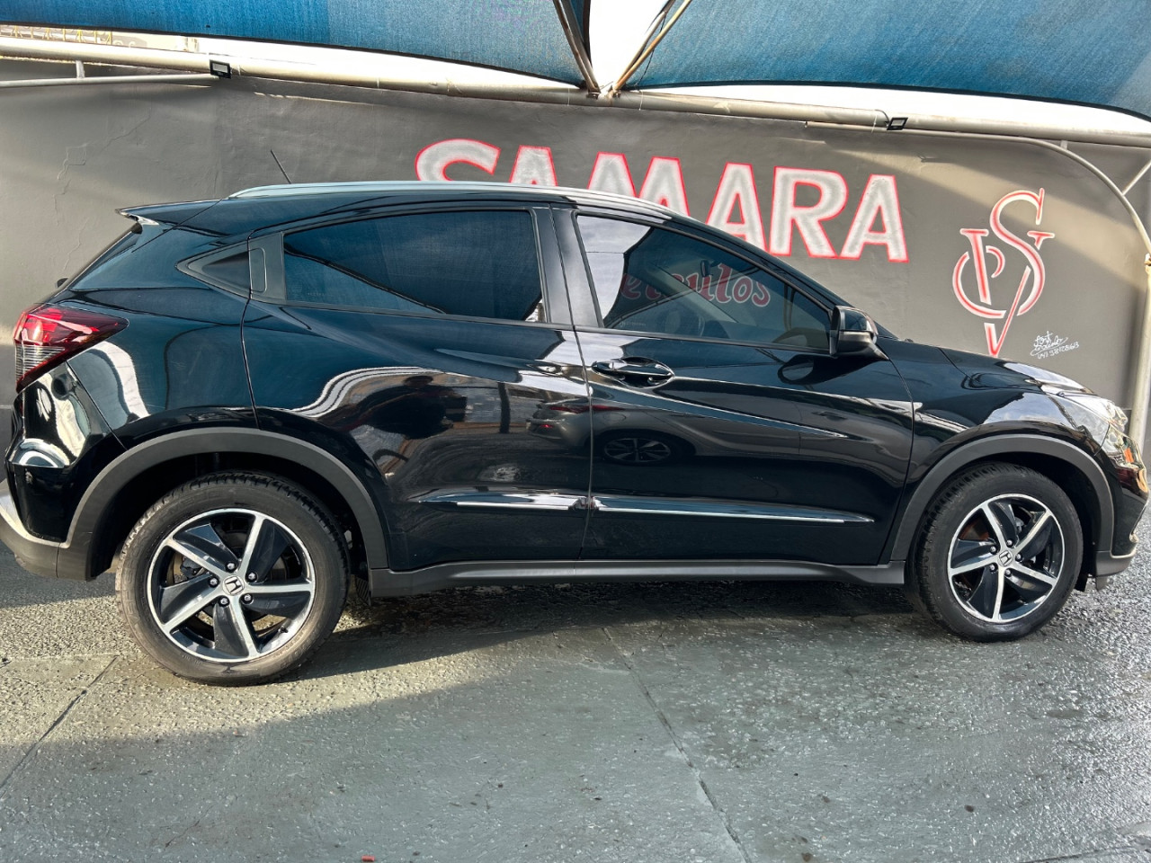 HR-V 1.8 16V 4P EXL FLEX AUTOMÁTICO CVT