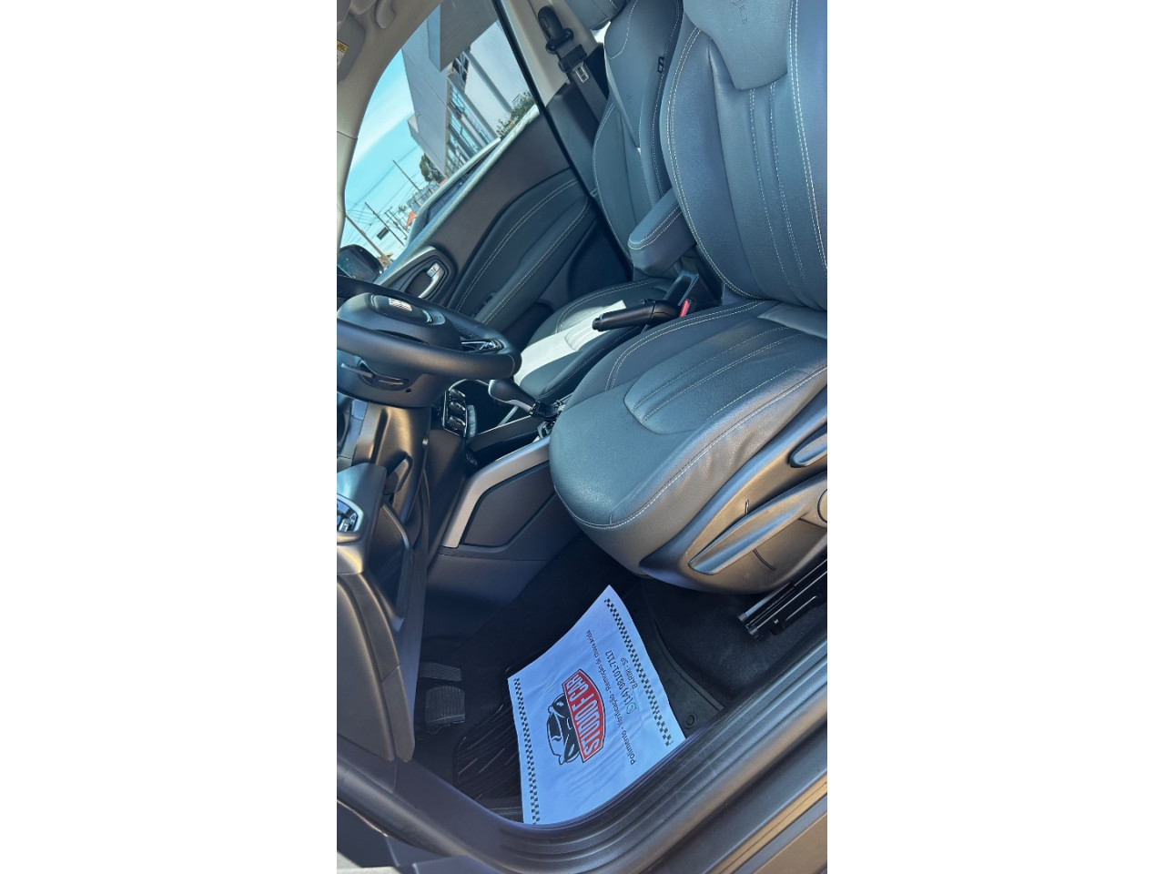 FIAT Toro 1.3 16V 4P FLEX 270 TURBO FREEDOM AUTOMÁTICO