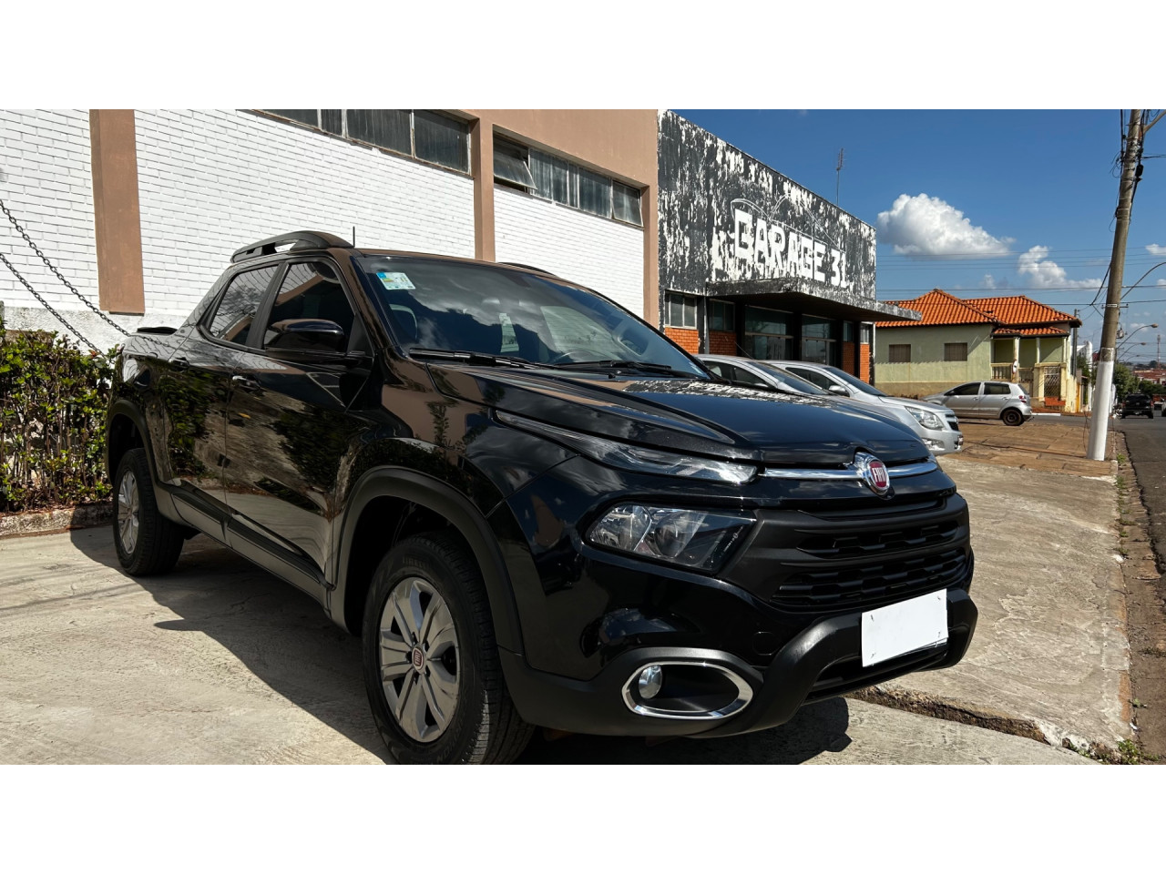Toro 1.8 16V 4P FLEX FREEDOM AUTOMÁTICO