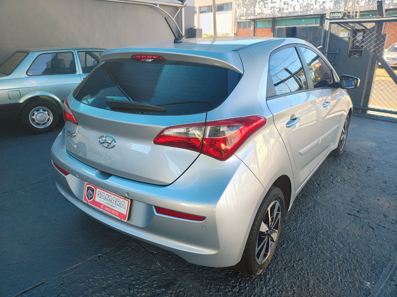 HB 20 Hatch 1.0 12V 4P FLEX COMFORT 5 ANOS