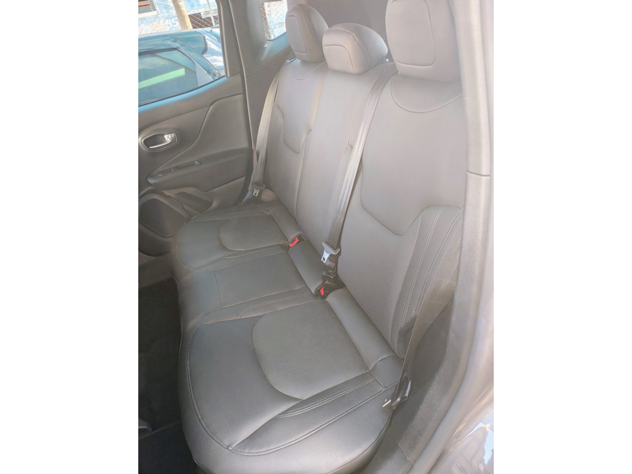 Renegade 1.8 16V 4P FLEX AUTOMÁTICO