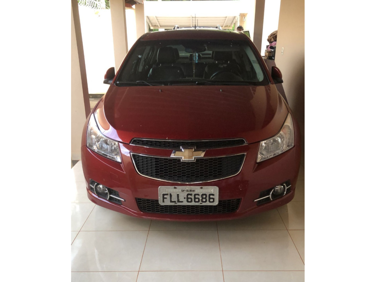 Cruze Hatch 1.8 16V 4P LTZ SPORT6 FLEX AUTOMÁTICO