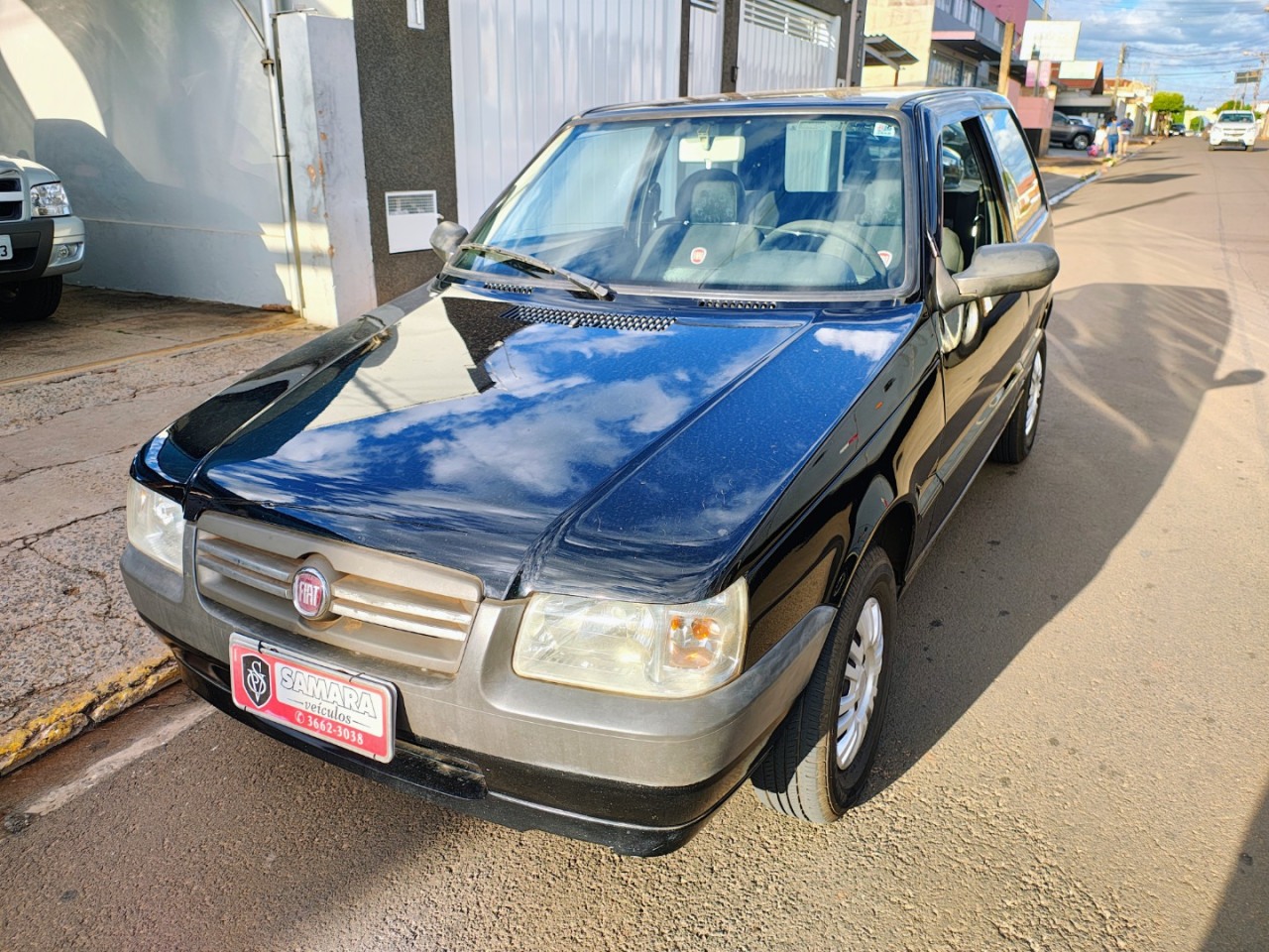 Uno 1.0 MILLE ECONOMY