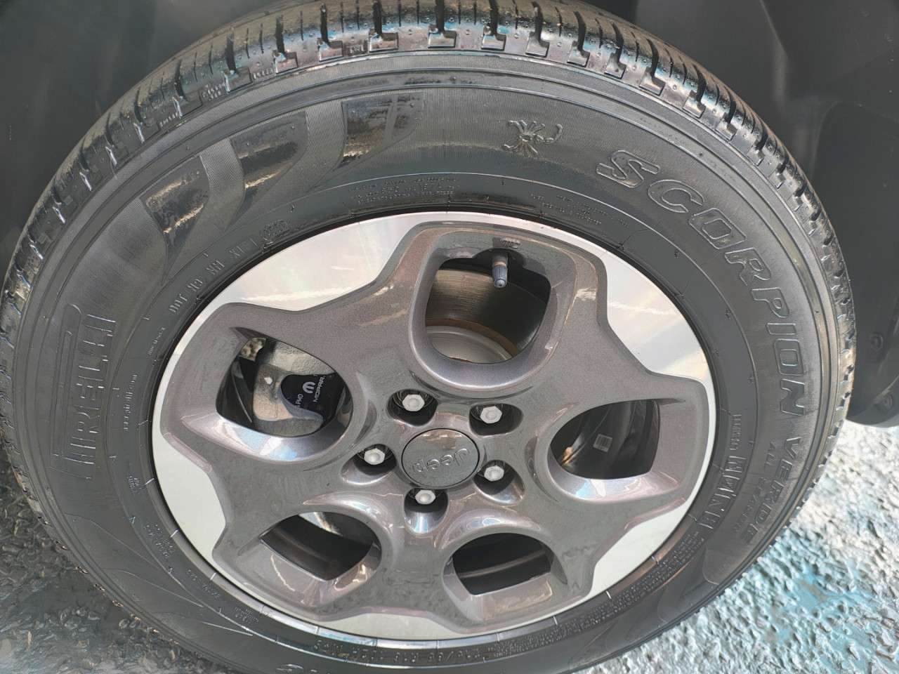 Renegade 1.8 16V 4P FLEX AUTOMÁTICO