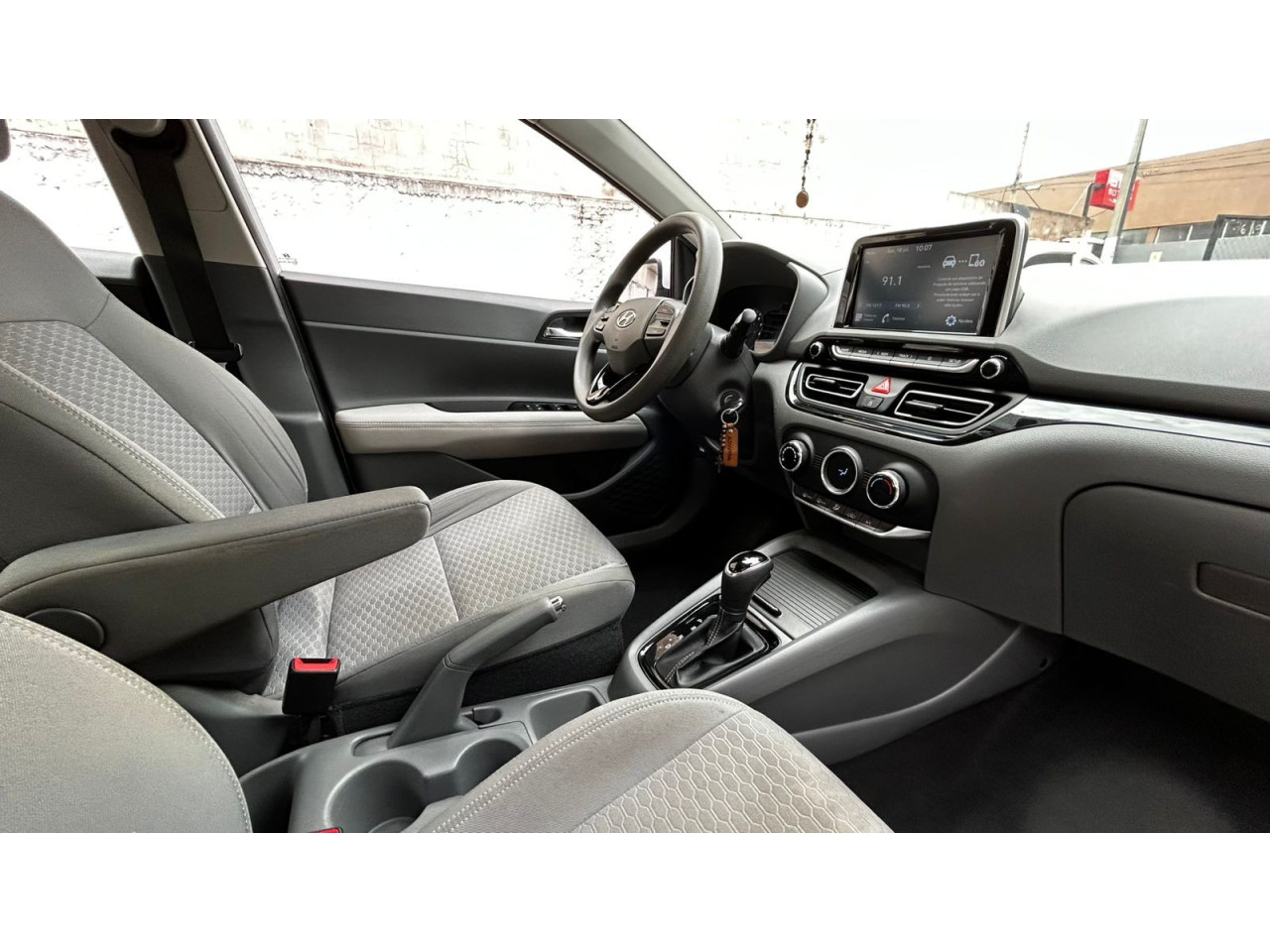 HB 20 Sedan 1.0 12V 4P FLEX TGDI TURBO EVOLUTION AUTOMÁTICO