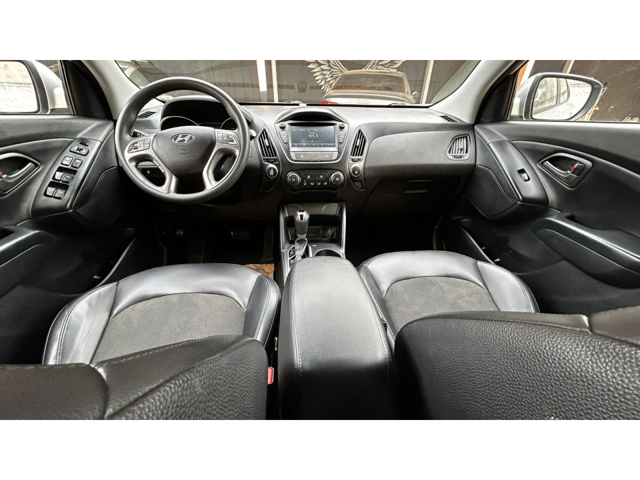 IX35 2.0 16V 4P GL FLEX AUTOMÁTICO