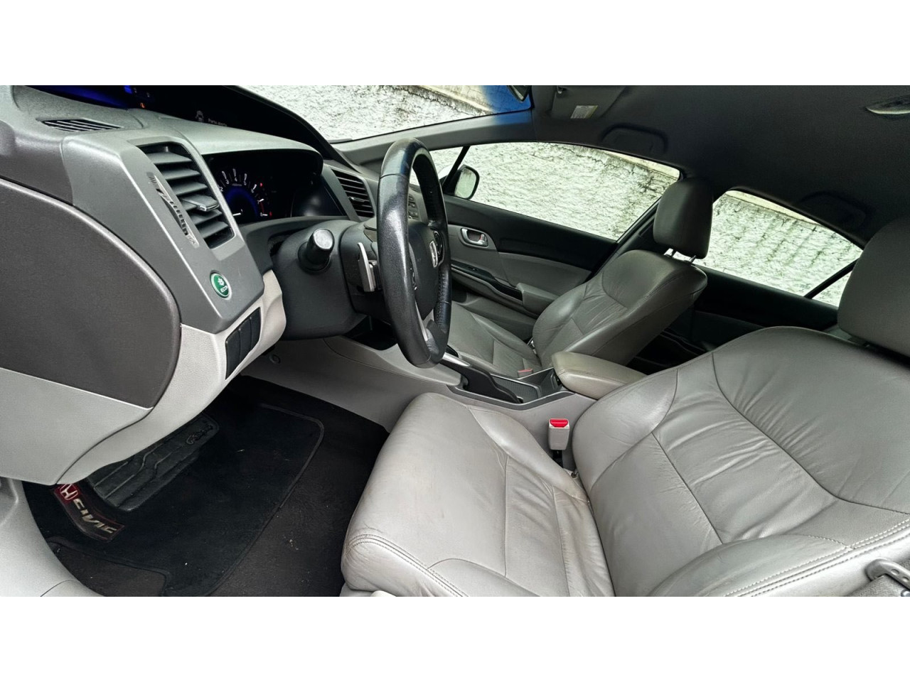 HONDA Civic 1.8 16V 4P FLEX LXL AUTOMÁTICO