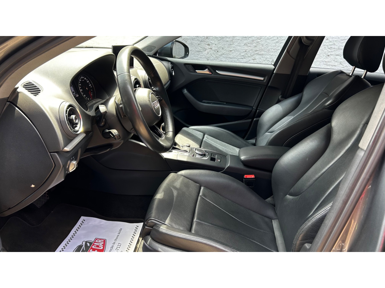 AUDI A3 Sedan 1.4 16V 4P FLEX TFSI PRESTIGE PLUS AUTOMÁTICO
