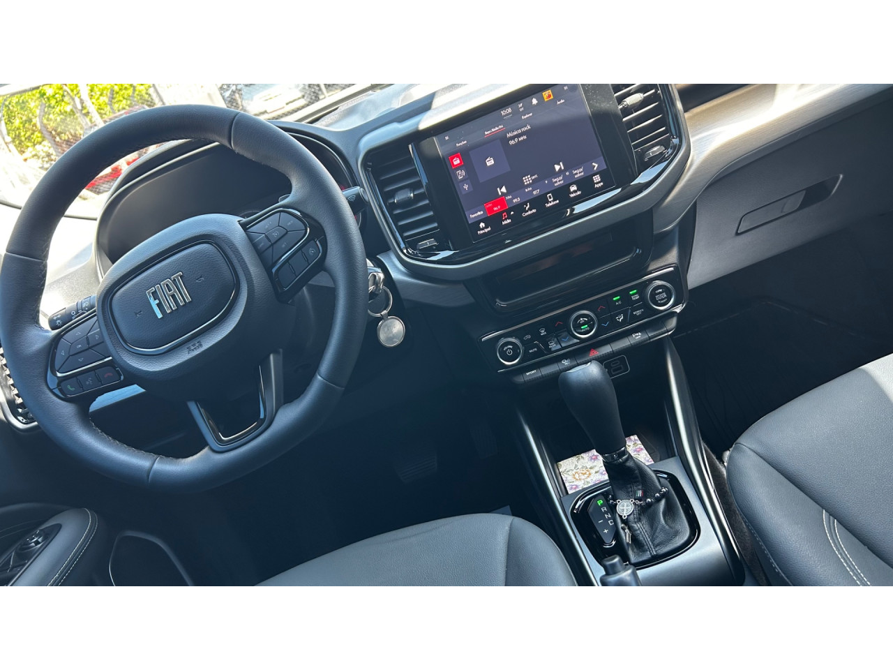 FIAT Toro 1.3 16V 4P FLEX 270 TURBO FREEDOM AUTOMÁTICO