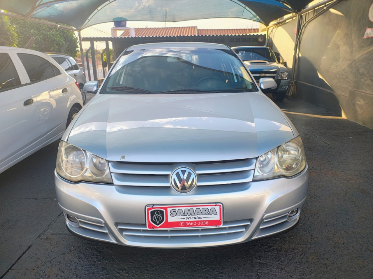 Golf 1.6 4P SPORTLINE FLEX