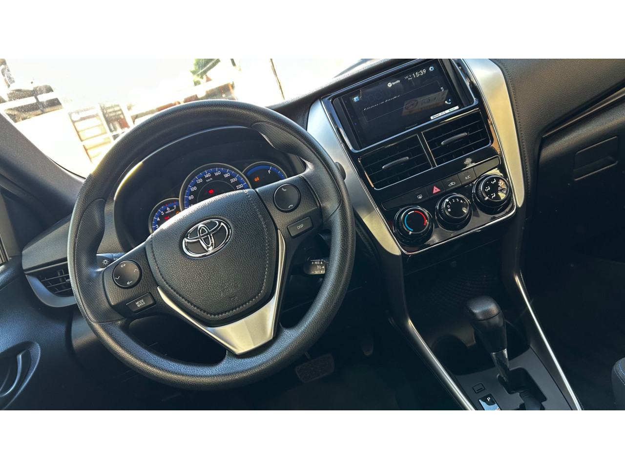 Yaris Hatch 1.3 16V 4P FLEX XL MULTIDRIVE AUTOMÁTICO CVT