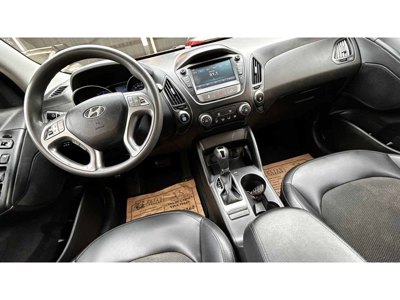 IX35 2.0 16V 4P GL FLEX AUTOMÁTICO