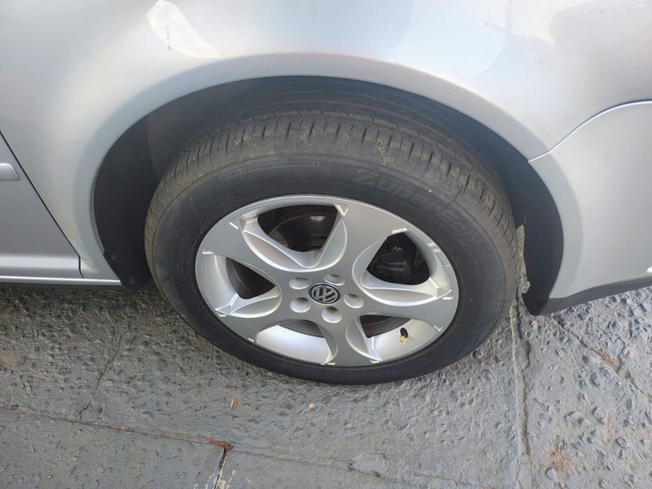 Golf 1.6 4P SPORTLINE FLEX