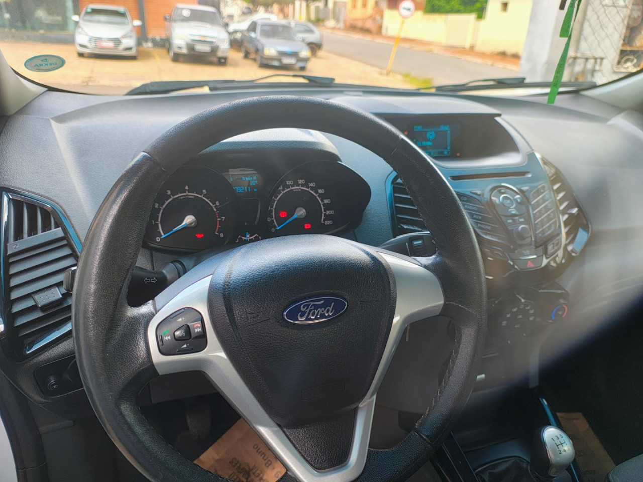 Ecosport 1.6 16V 4P FREESTYLE