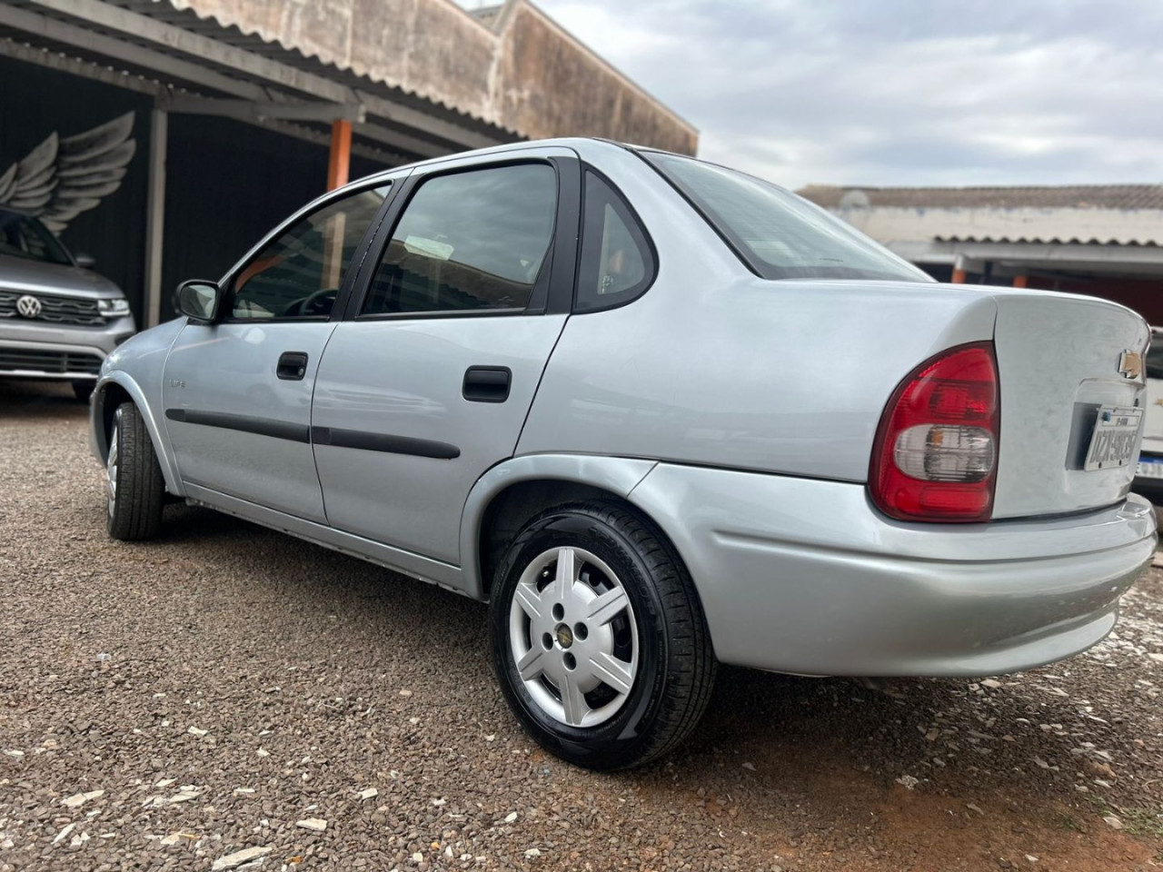 Classic Sedan 1.0 4P FLEX LIFE