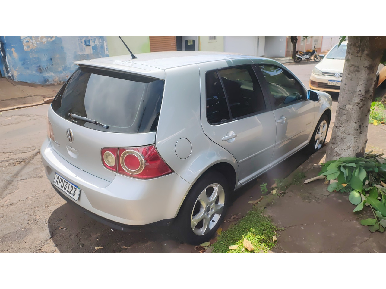 Golf 1.6 4P SPORTLINE FLEX
