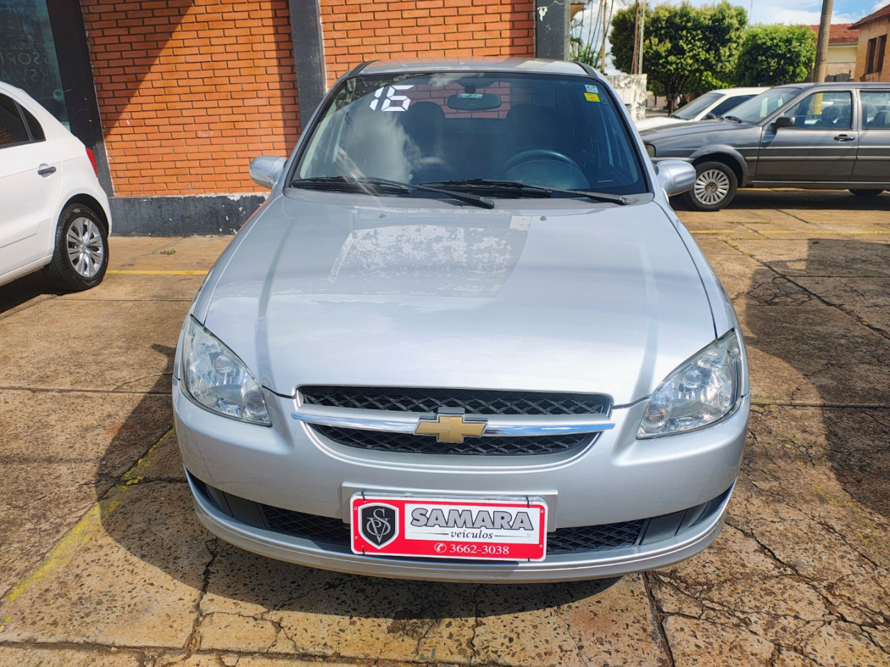 Classic Sedan 1.0 4P VHCE FLEX LS