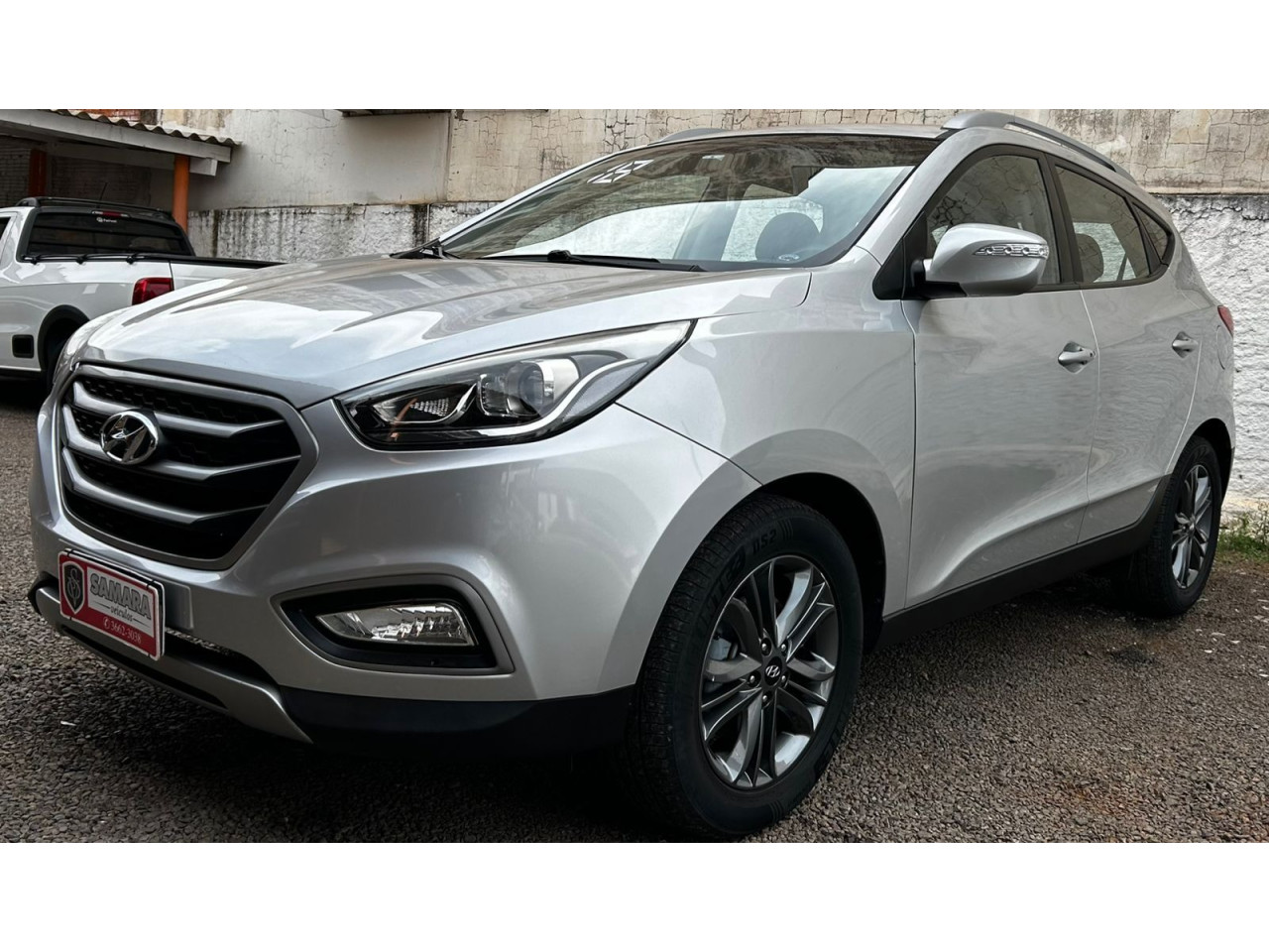 IX35 2.0 16V 4P GL FLEX AUTOMÁTICO
