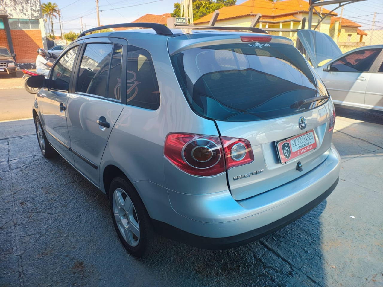 Space Fox 1.6 PLUS FLEX