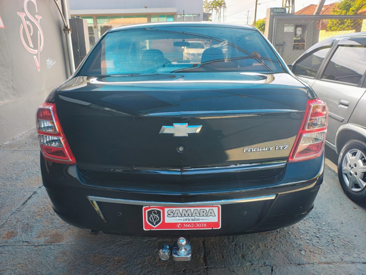 CHEVROLET Cobalt 1.4 4P FLEX LTZ