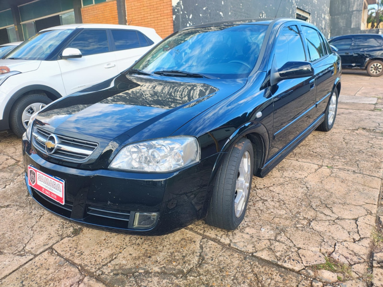 Astra Hatch 2.0 4P ADVANTAGE FLEX AUTOMÁTICO