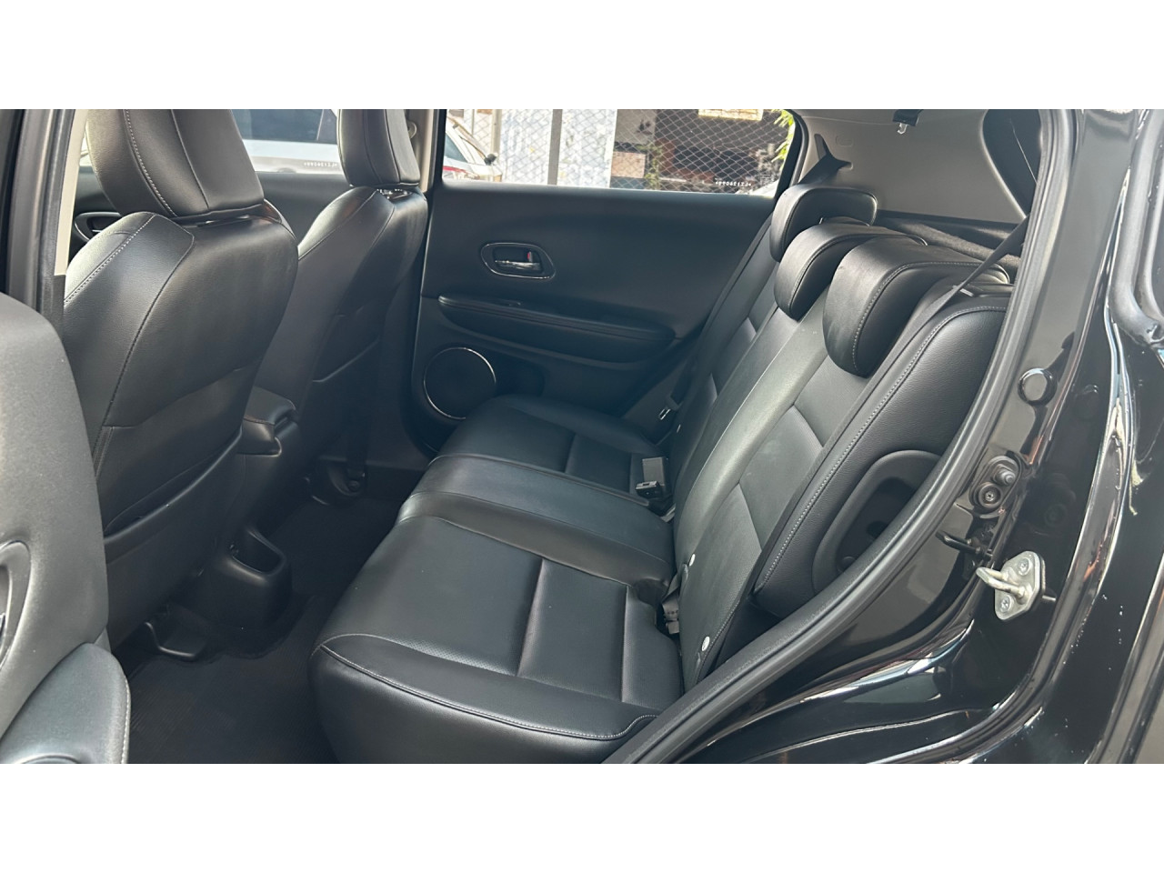 HR-V 1.8 16V 4P EXL FLEX AUTOMÁTICO CVT