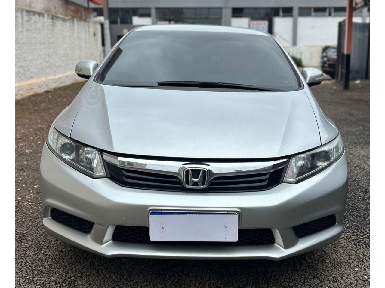 HONDA Civic 1.8 16V 4P FLEX LXL AUTOMÁTICO