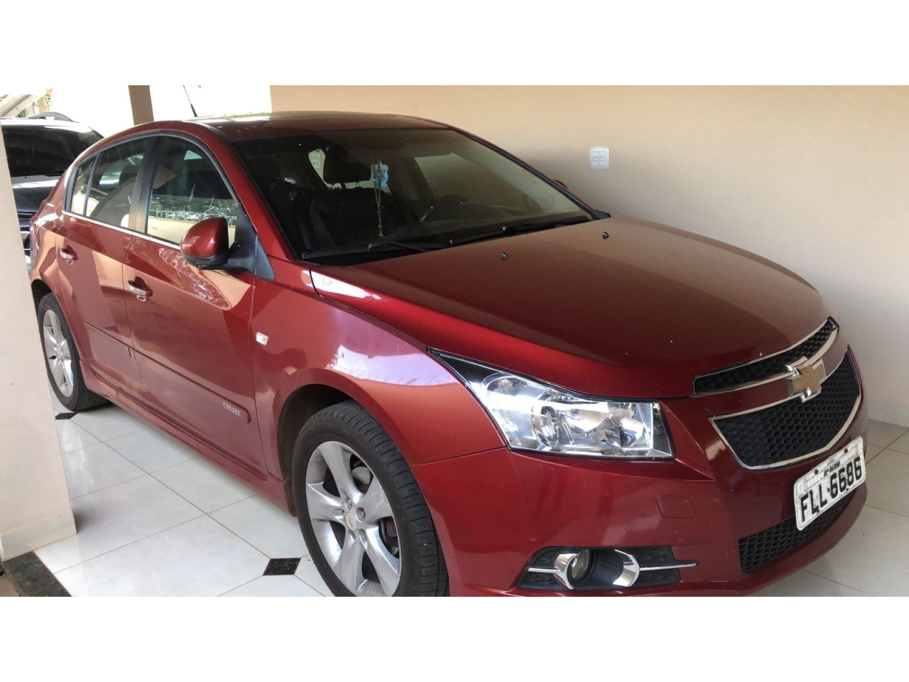 Cruze Hatch 1.8 16V 4P LTZ SPORT6 FLEX AUTOMÁTICO