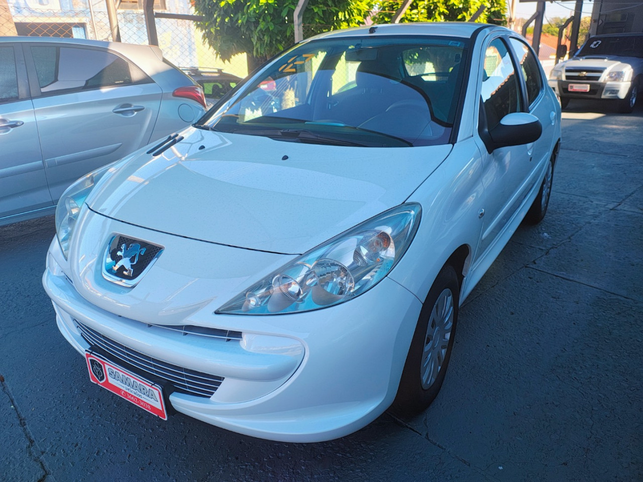 207 Hatch 1.4 4P XR FLEX