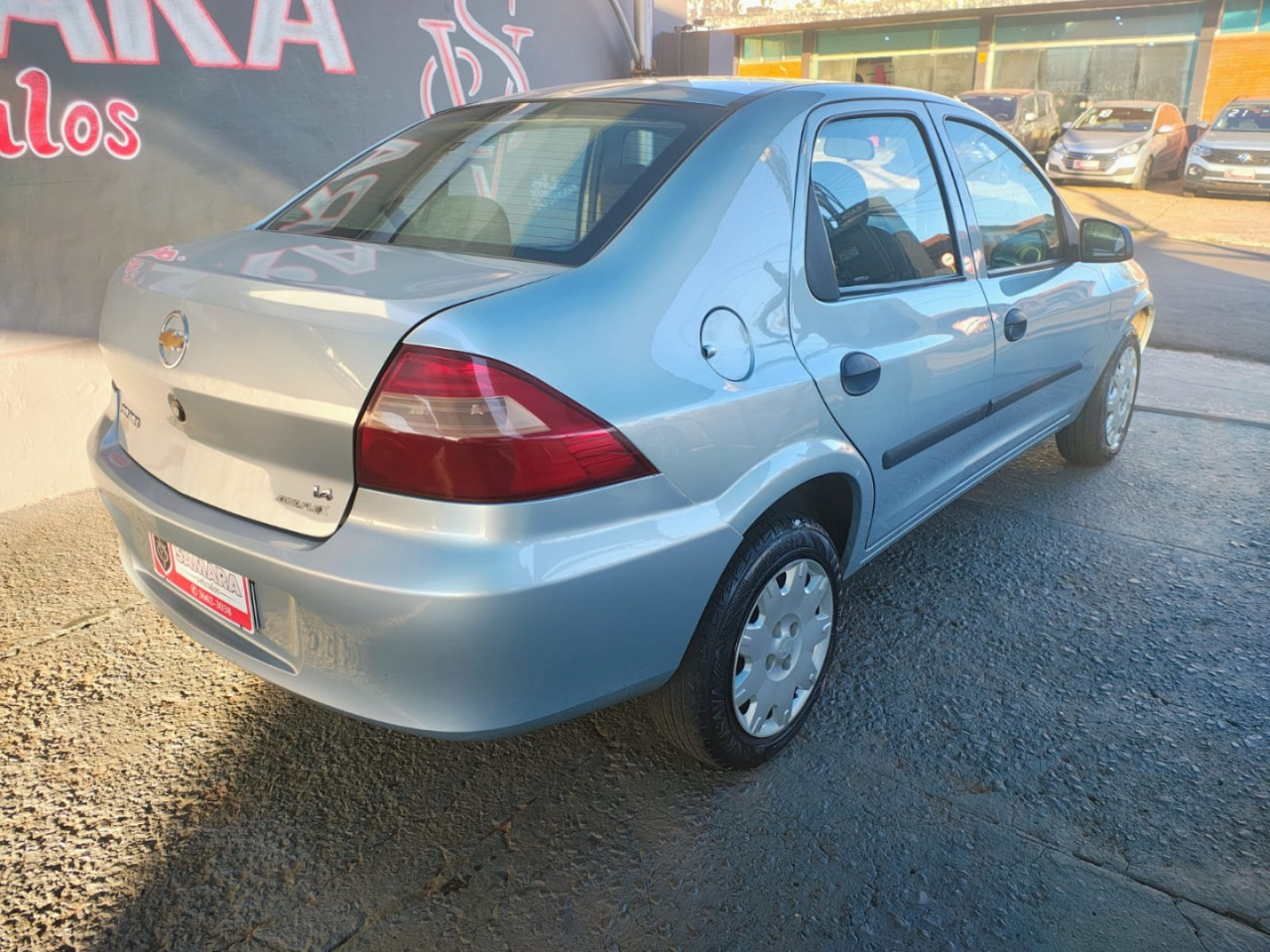 Prisma 1.4 4P JOY FLEX