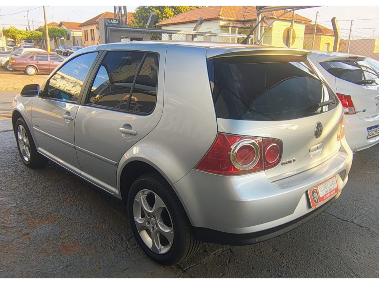 Golf 1.6 4P SPORTLINE FLEX