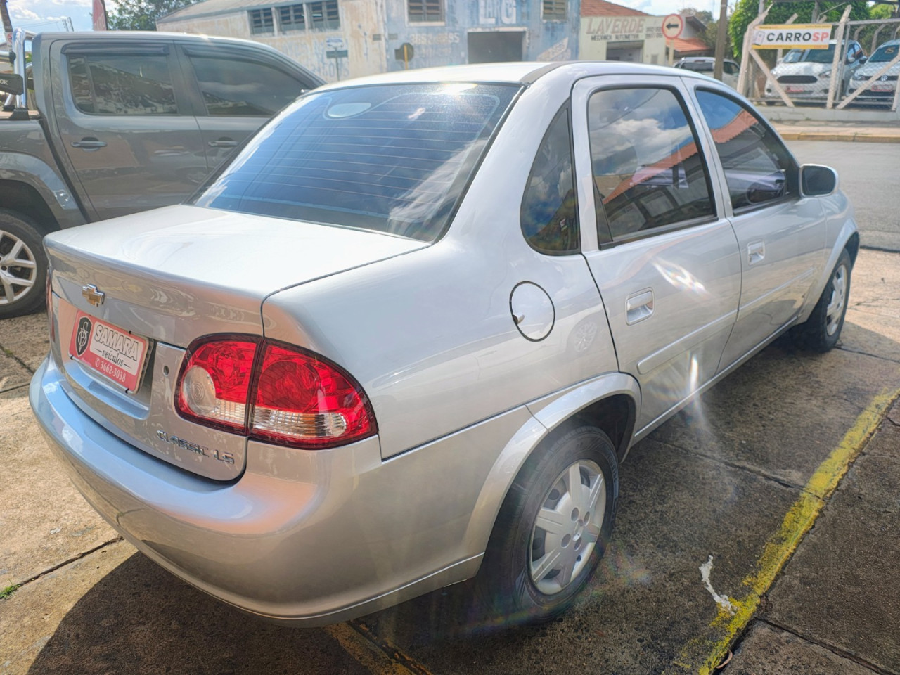 Classic Sedan 1.0 4P VHCE FLEX LS