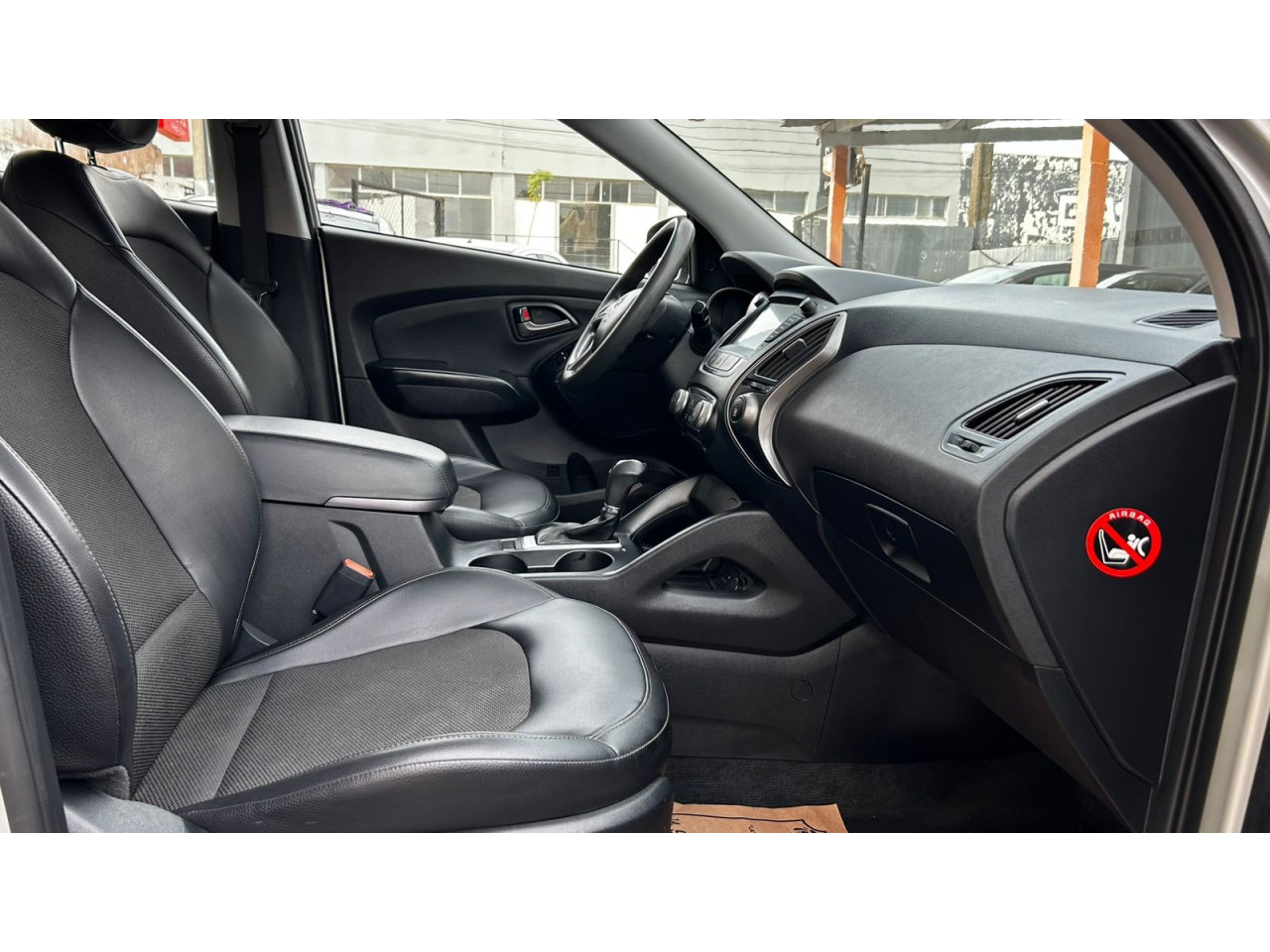 IX35 2.0 16V 4P GL FLEX AUTOMÁTICO