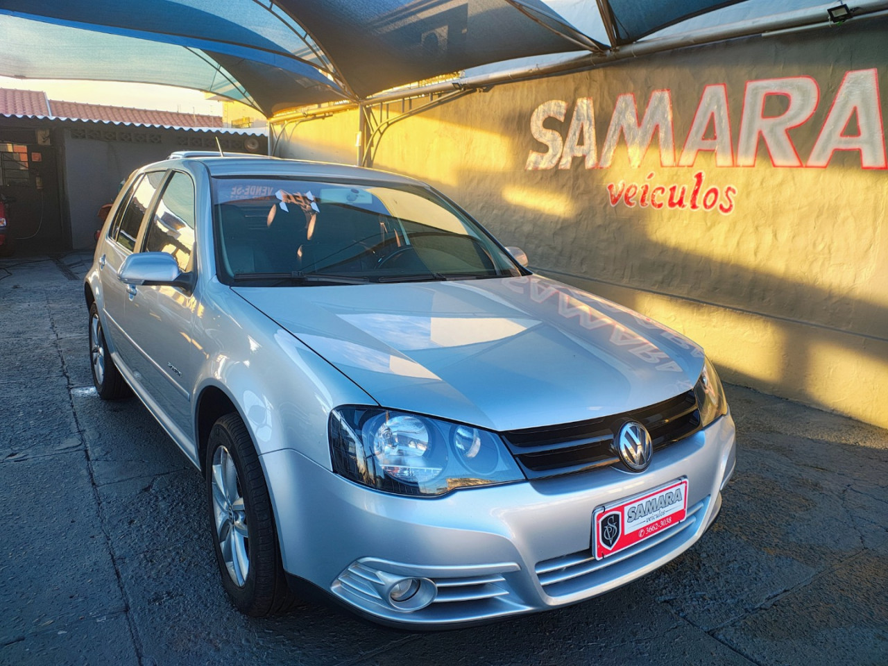 Golf 1.6 4P CONFORTLINE AUTOMÁTICO