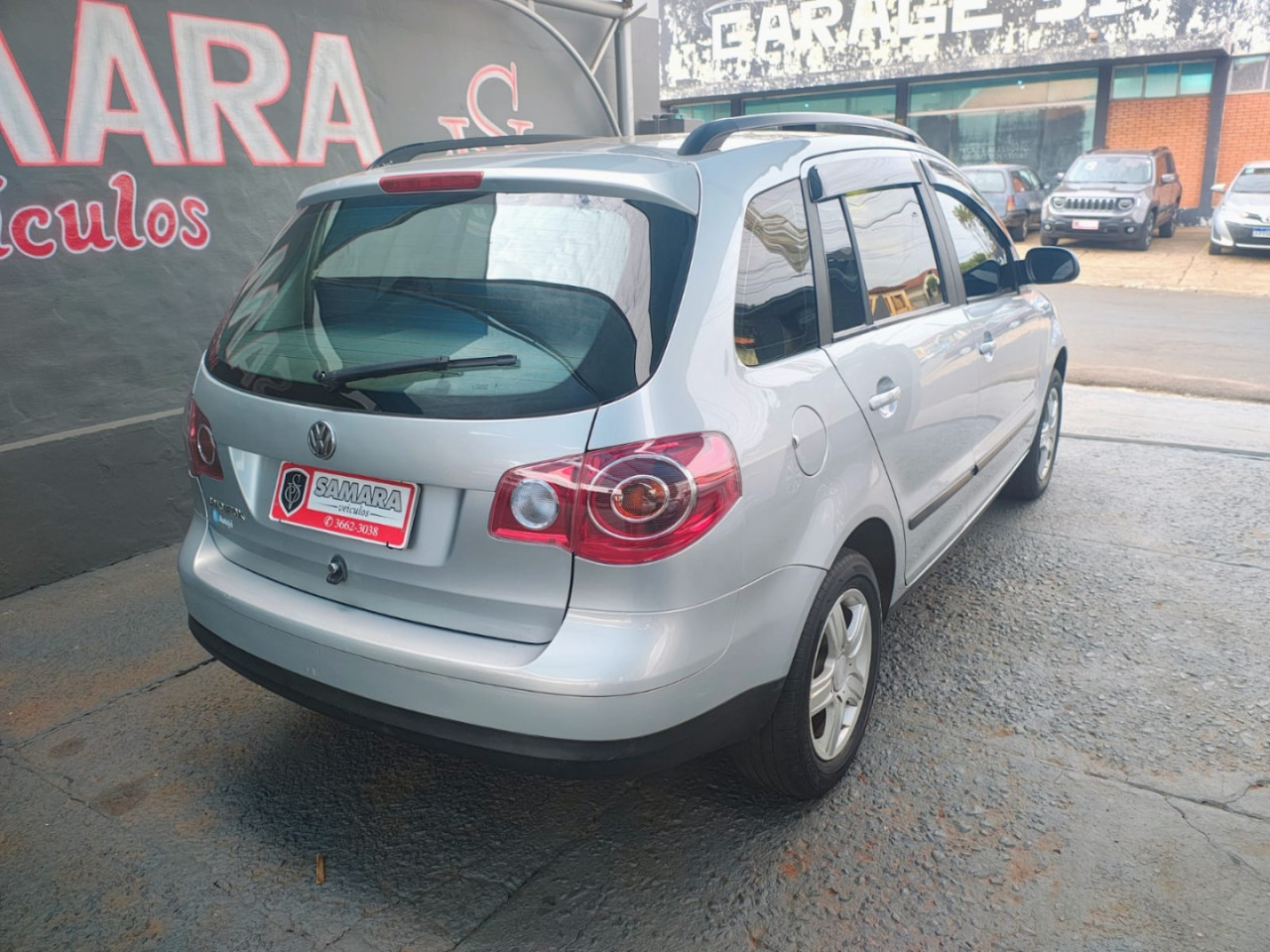 Space Fox 1.6 COMFORTLINE FLEX