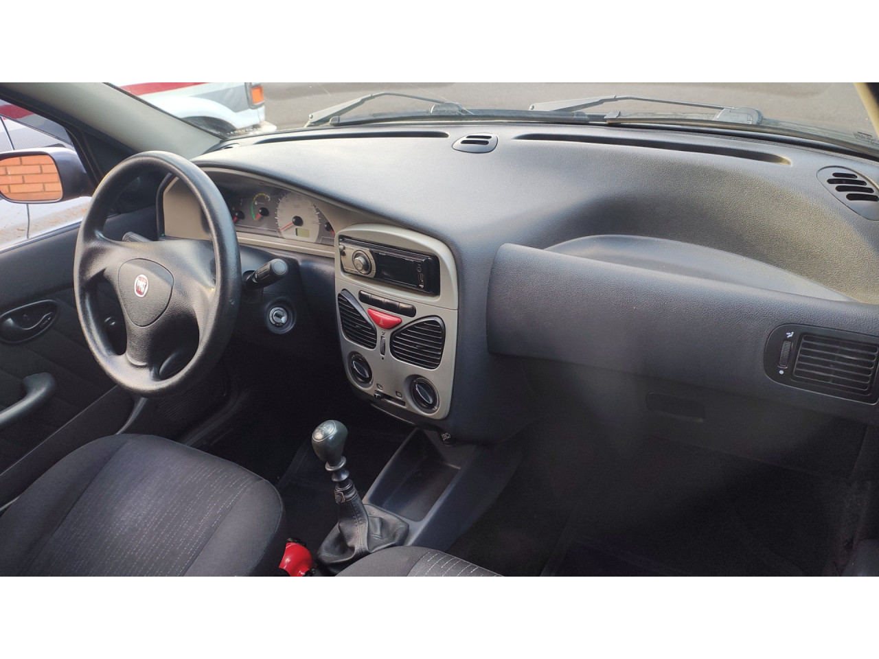 Palio 1.0 4P FIRE ECONOMY FLEX