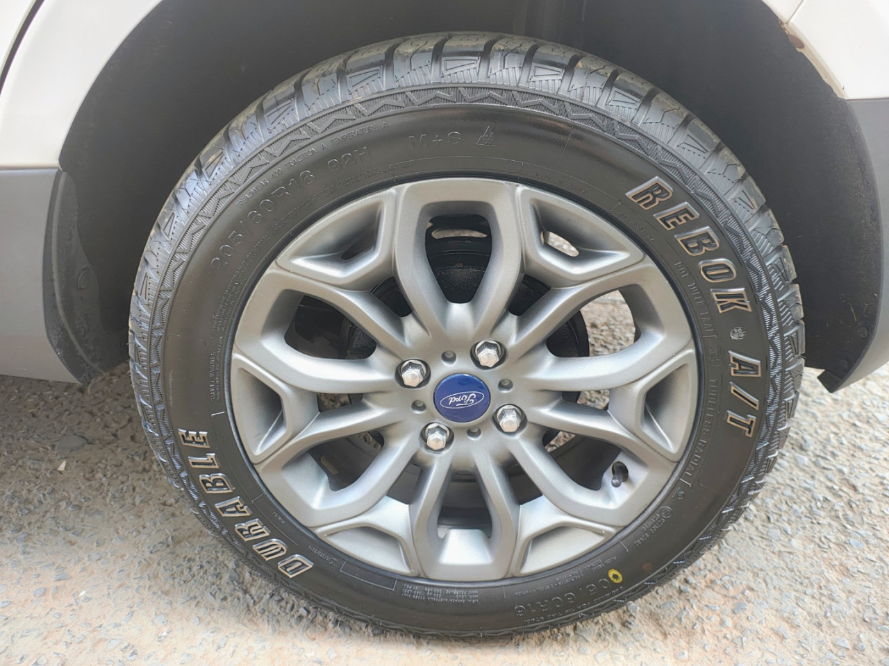Ecosport 1.6 16V 4P FREESTYLE