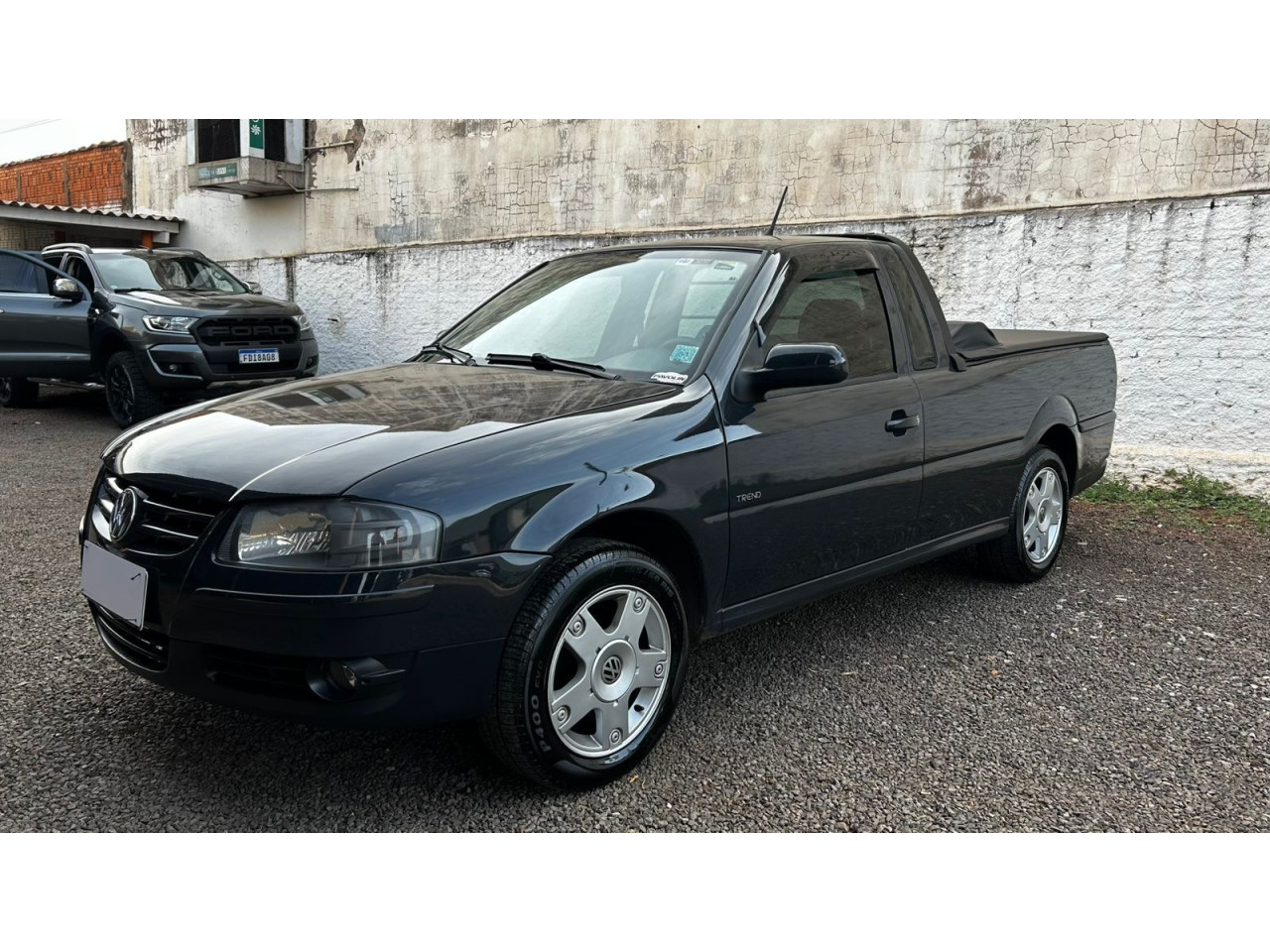 Saveiro 1.6 G4 TREND FLEX
