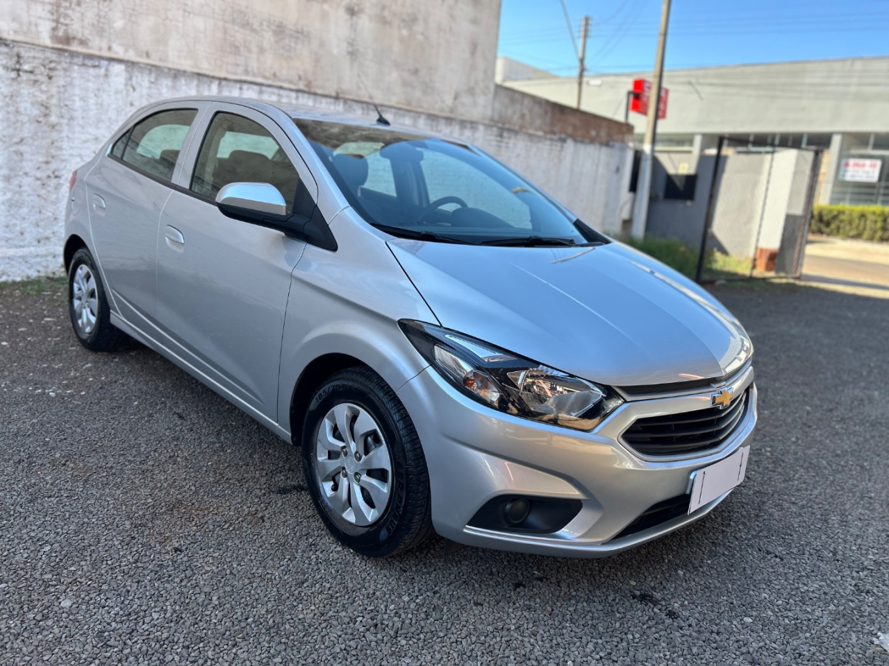 Onix Hatch 1.0 4P FLEX LT