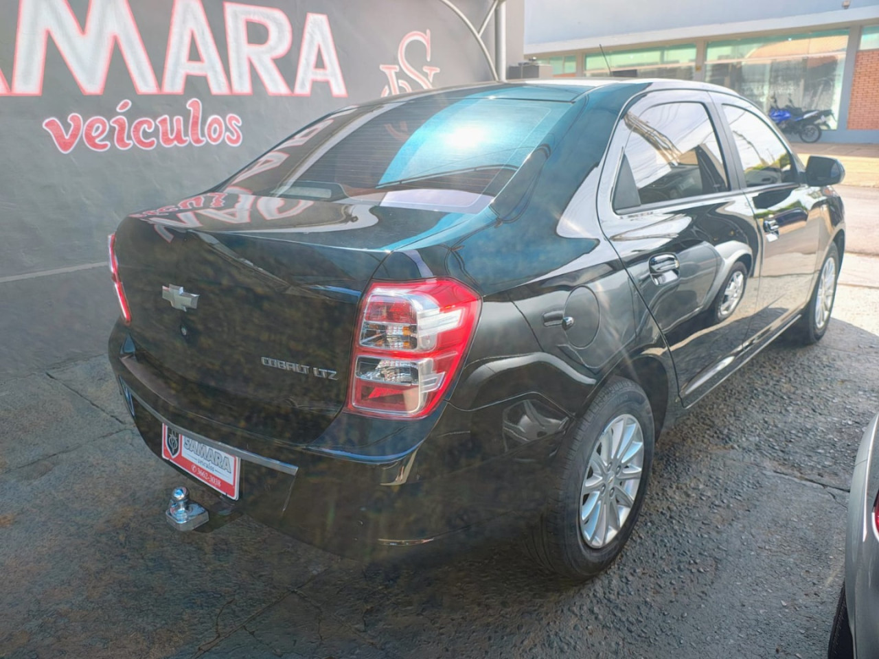 CHEVROLET Cobalt 1.4 4P FLEX LTZ