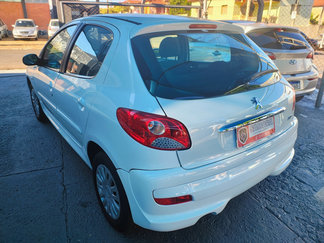 207 Hatch 1.4 4P XR FLEX
