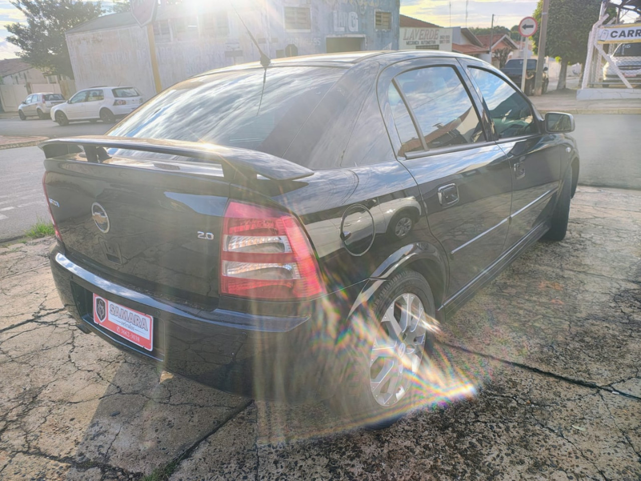 Astra Hatch 2.0 4P ADVANTAGE FLEX AUTOMÁTICO