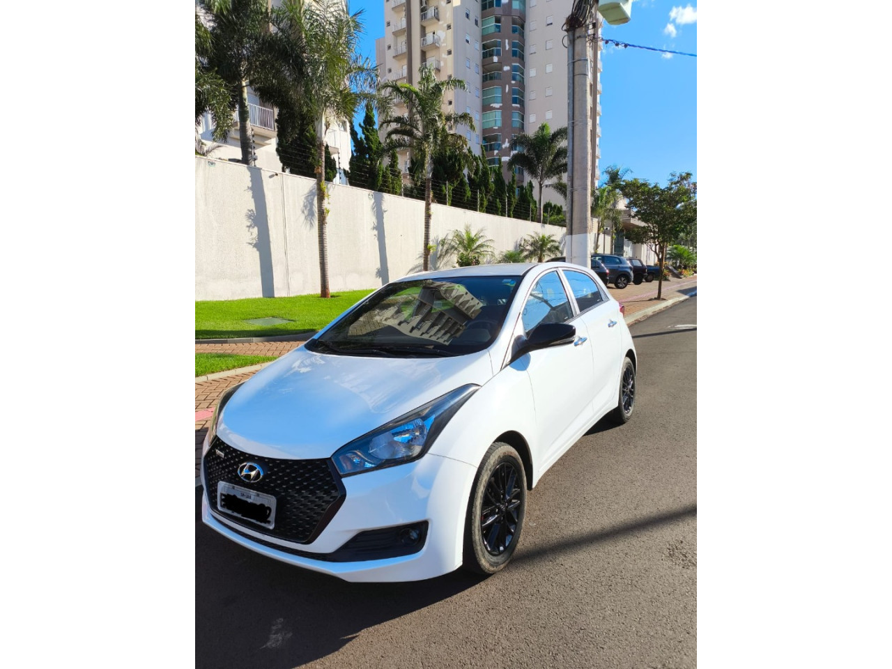 HB 20 Hatch 1.6 16V 4P R SPEC FLEX AUTOMÁTICO