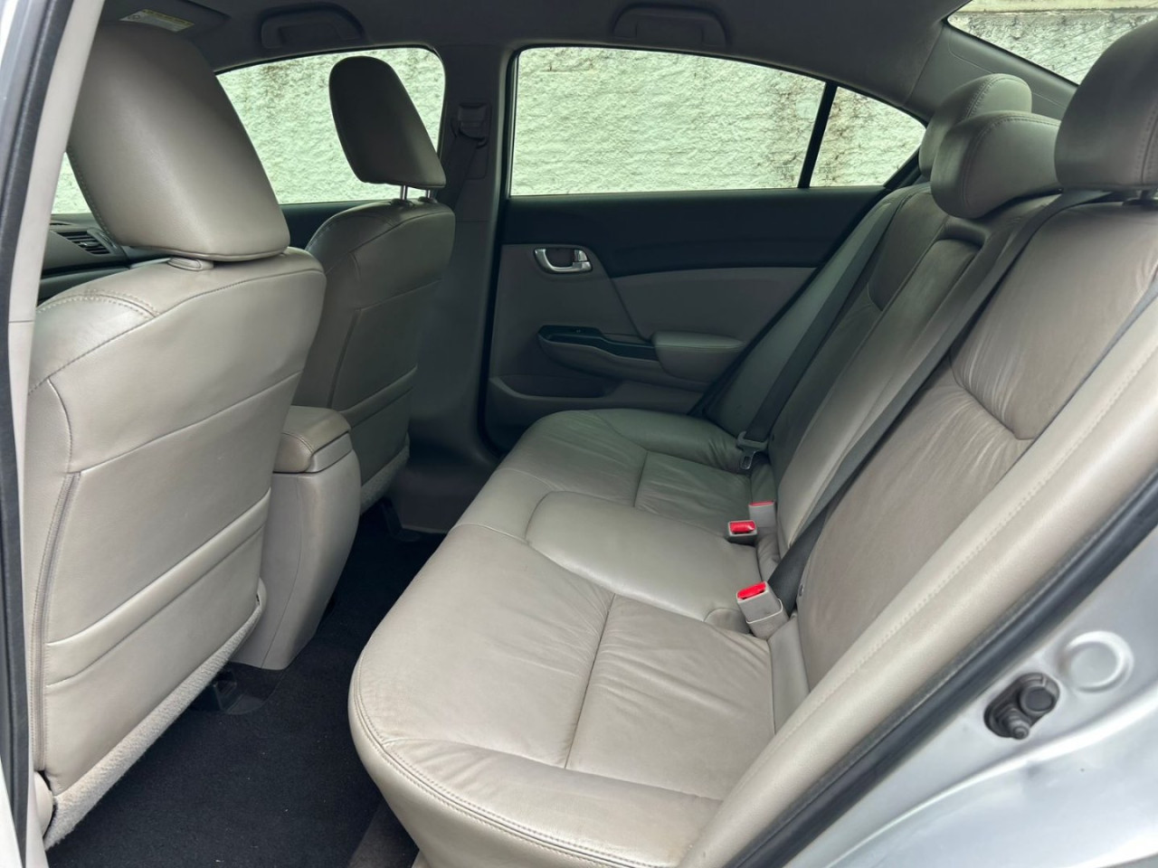 HONDA Civic 1.8 16V 4P FLEX LXL AUTOMÁTICO