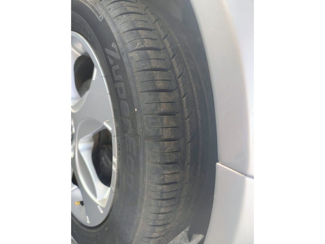 Golf 1.6 4P SPORTLINE FLEX
