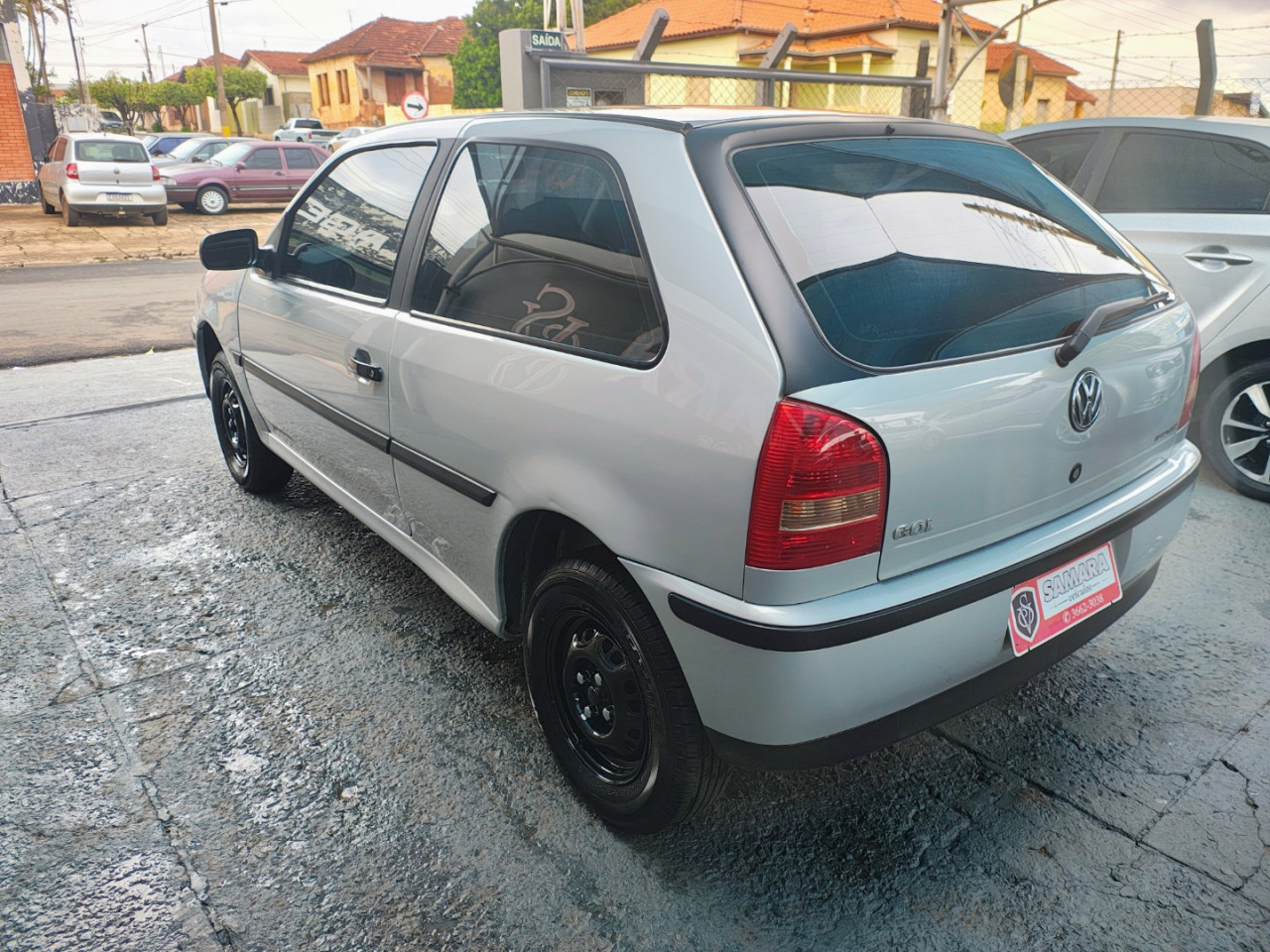 Gol 1.0 G3 CITY FLEX